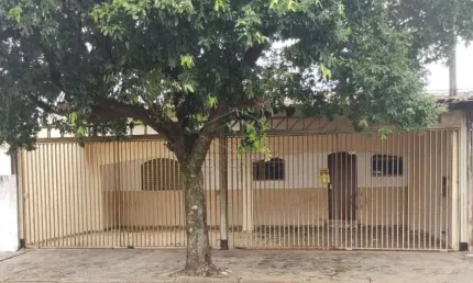 Casa com 3 quartos à venda no Núcleo Residencial Presidente Geisel, Bauru 