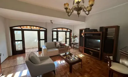 Casa com 4 quartos à venda na Vila Vicente, Jaú 