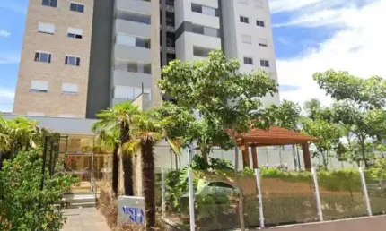 Apartamento com 2 quartos à venda na Vila Aviação, Bauru 