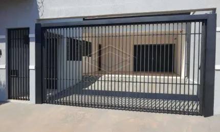Casa com 3 quartos à venda na Vila Industrial, Bauru 
