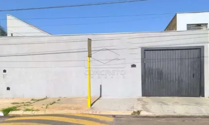 Casa com 3 quartos à venda na Pousada da Esperança II, Bauru 