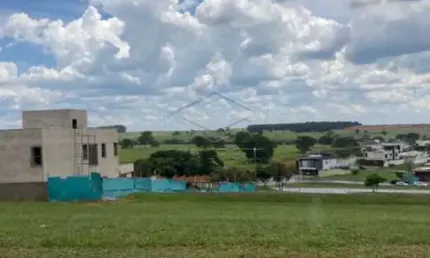 Terreno em condomínio fechado à venda no Alphaville, Bauru  por R$ 595.000