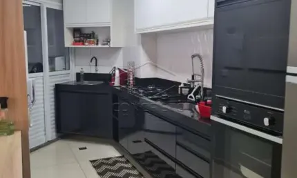 Apartamento com 3 quartos à venda no Jardim Contorno, Bauru 