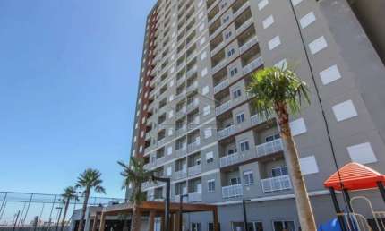 Apartamento com 3 quartos à venda no Residencial Parque Granja Cecília B, Bauru 