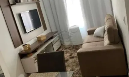 Apartamento com 2 quartos à venda no Jardim Colonial, Bauru 