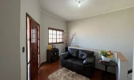 Casa com 4 quartos à venda na Vila Nossa Senhora Aparecida, Lençóis Paulista 