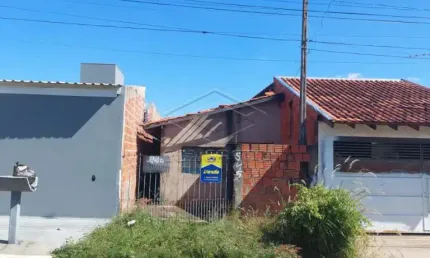 Casa à venda na Vila Industrial, Bauru 