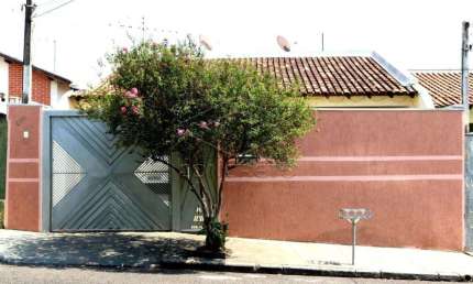 Casa com 3 quartos à venda no Núcleo Eldorado, Bauru 