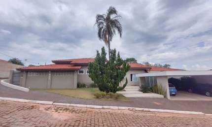 RESIDÊNCIA EM CONDOMÍNIO FECHADO - RESIDENCIAL PAINEIRAS