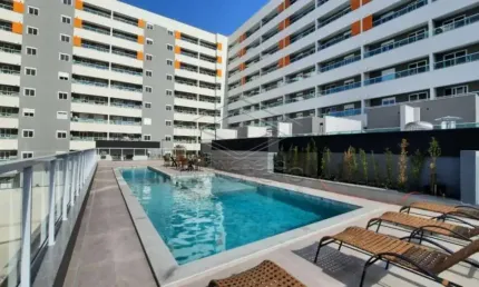 Apartamento com 1 quarto à venda na Vila Nova Cidade Universitária, Bauru 