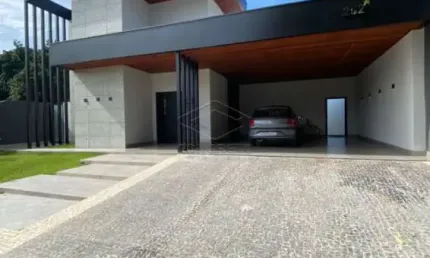 Casa em condomínio fechado com 4 quartos à venda no Residencial Vale Florido, Piratininga 