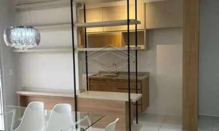 Lindo apartamento com 02 dormitórios - Nova Nação América