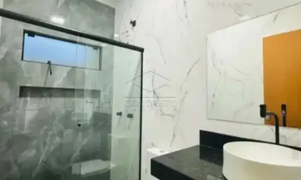 Residência com 3 dormitórios sendo uma suíte - Vila Souto