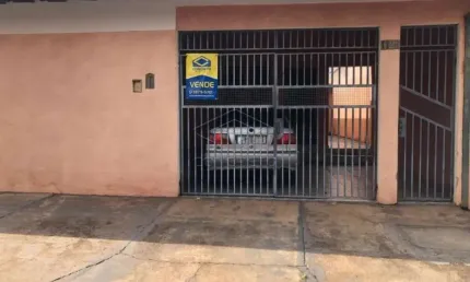 Casa com 2 quartos à venda no Parque Jaraguá, Bauru 