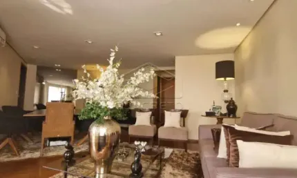 Apartamento com 3 quartos à venda no Jardim Estoril IV, Bauru 