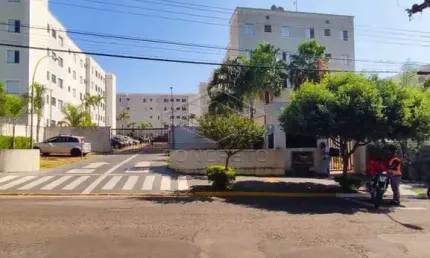 Apartamento com 2 quartos à venda na Vila Pacífico, Bauru 