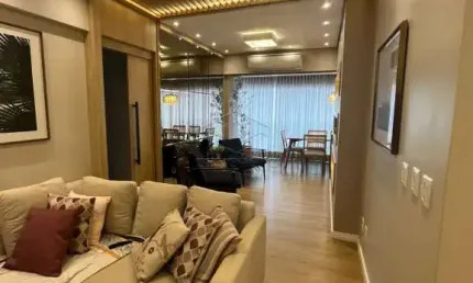 Apartamento com 3 quartos à venda na Vila Santo Antônio, Bauru 