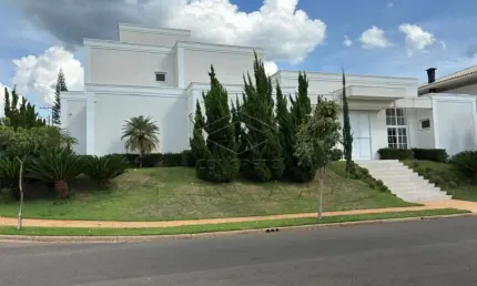 Sobrado lindo e impecável à venda - residencial lago sul