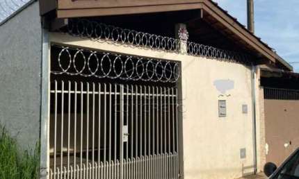 Casa com 2 quartos à venda no Parque Santa Edwiges, Bauru 