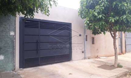 Casa com 2 quartos à venda no Jardim Ivone, Bauru 