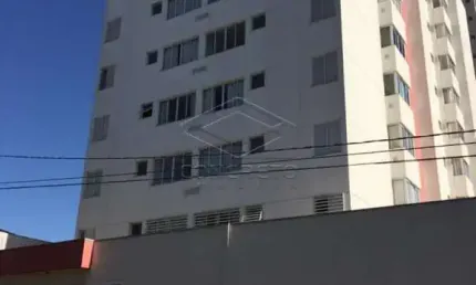 Apartamento com 1 quarto à venda na Vila Santa Tereza, Bauru , 48 m2 por R$ 299.000
