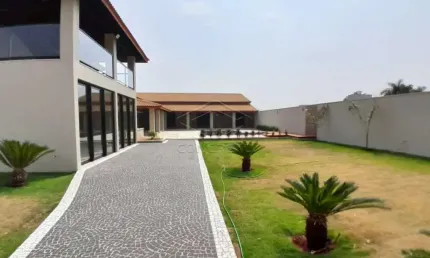 Casa em condomínio fechado com 3 quartos à venda no Parque Residencial Primavera, Jaú 
