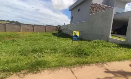Terreno em condomínio fechado à venda no Floratta Altos das Nações Bauru, Bauru 