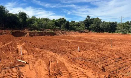 Lote com boa localização disponível! jardim marambá!