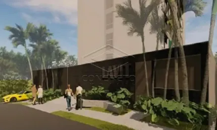 Apartamento com 2 quartos à venda na Vila Aviação, Bauru 