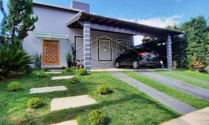 Casa em condomínio fechado com 4 quartos à venda no Centro, Piratininga 
