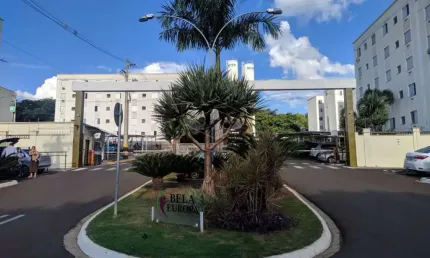 Apartamento com 2 quartos à venda no Reserva Belas Nações, Bauru 