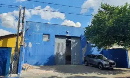 Fazenda à venda na Vila Santa Inês, Bauru 