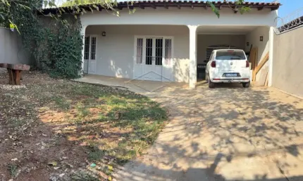 Casa com 3 quartos à venda no Jardim Solange, Bauru 