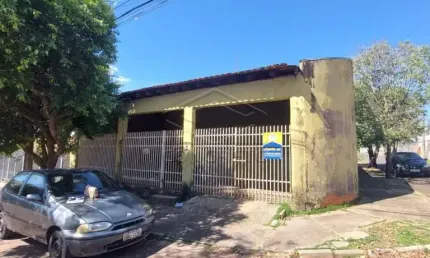 Casa com 3 quartos à venda na Vila Dutra, Bauru 