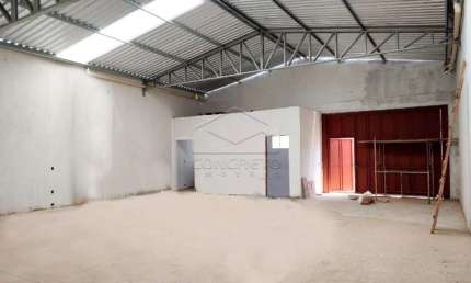 Barracão / Galpão / Depósito à venda no Residencial Antônio Lorenzetti Filho, Lençóis Paulista 