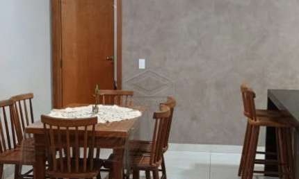 Casa com 3 quartos à venda na Vila São João do Ipiranga, Bauru 