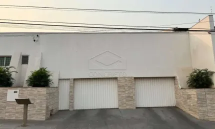 Casa à venda na Vila Coralina, Bauru 