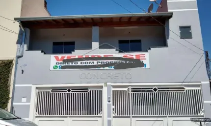 Casa com 2 quartos à venda na Vila Cordeiro, Bauru 