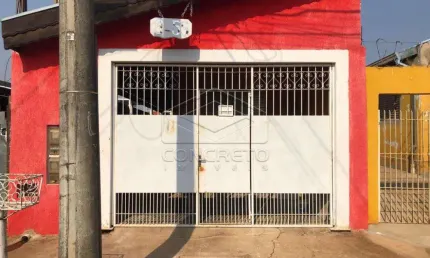 Casa com 2 quartos à venda na Vila Carolina, Bauru 