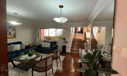 Casa com 3 quartos à venda no Jardim Estoril IV, Bauru 