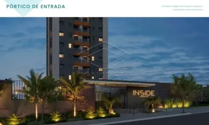 Apartamento com 3 quartos à venda no Jardim Auri Verde, Bauru 