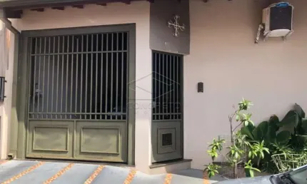 Casa com 3 quartos à venda na Vila Cardia, Bauru 