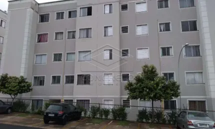 Apartamento com 2 quartos à venda no Parque União, Bauru 