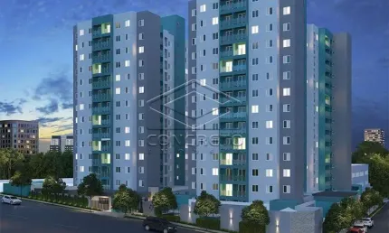Ótimo apartamento no residencial JARDINS DE HIGIENOPOLIS!