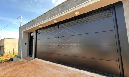 Casa com 3 quartos à venda no Residencial Campo Belo, Jaú 
