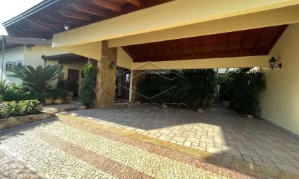 Excelente residência no melhor bairro de Bauru - Estoril II
