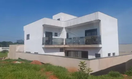 Casa em condomínio fechado com 4 quartos à venda no Residencial Villa de Leon, Piratininga 