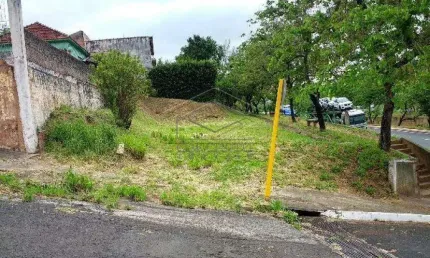 TERRENO ACLIVE COM EXCELENTE LOCALIZAÇÃO NO PARQUE VISTA ALEGRE