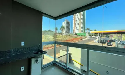 Apartamento com 2 quartos à venda na Vila Assis, Jaú 