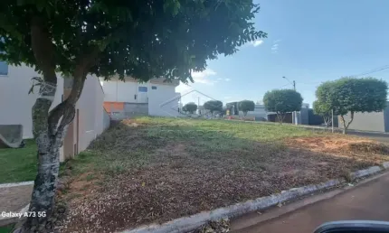 Terreno à venda no Residencial Solar Primavera, Piratininga 